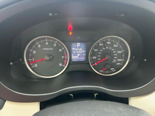 2016 Subaru Impreza 2.0i
