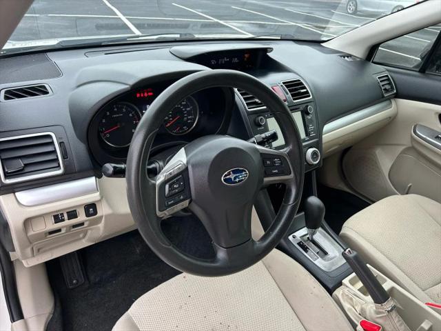 2016 Subaru Impreza 2.0i