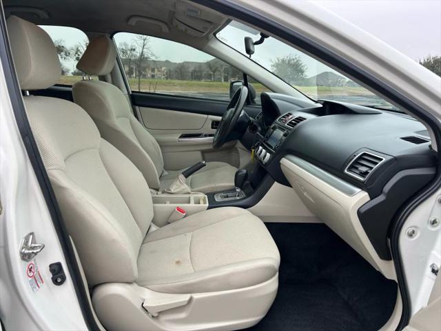 2016 Subaru Impreza 2.0i