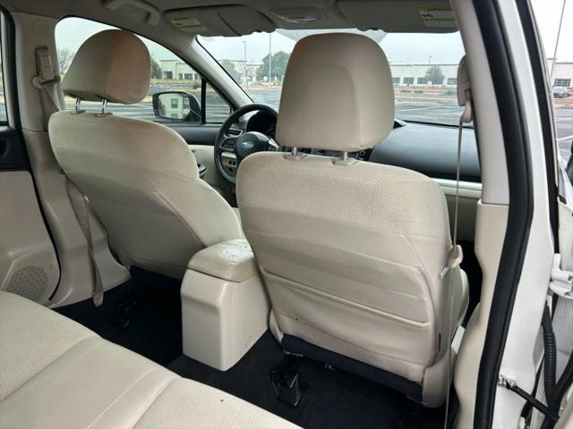 2016 Subaru Impreza 2.0i