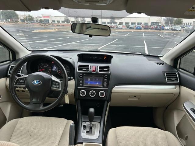 2016 Subaru Impreza 2.0i