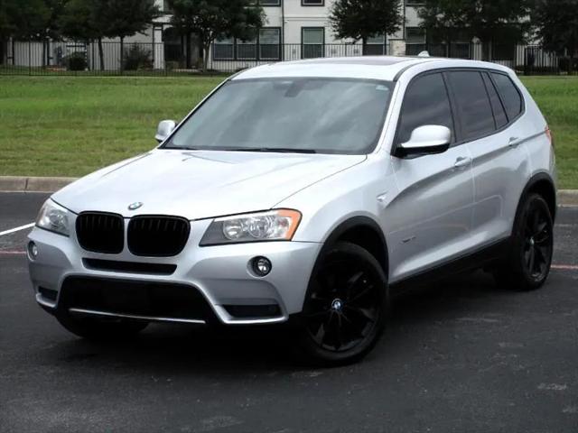 2013 BMW X3 xDrive28i