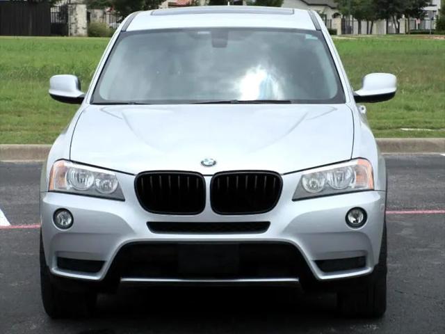 2013 BMW X3 xDrive28i
