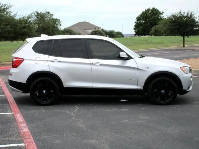 2013 BMW X3 xDrive28i