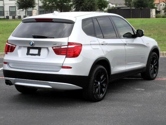 2013 BMW X3 xDrive28i