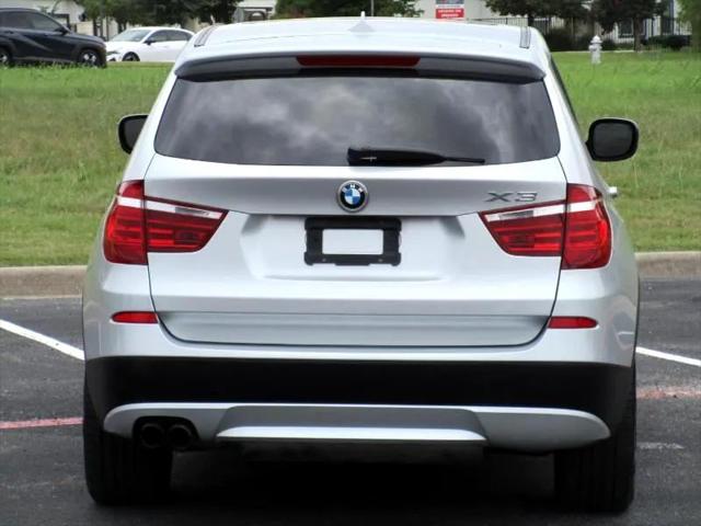 2013 BMW X3 xDrive28i
