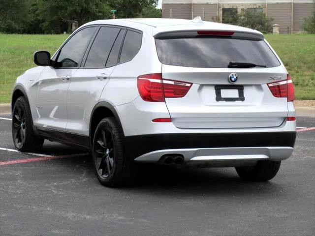 2013 BMW X3 xDrive28i