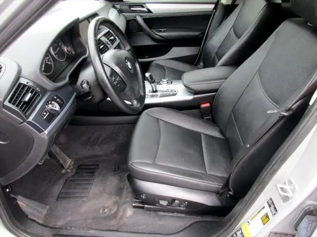 2013 BMW X3 xDrive28i