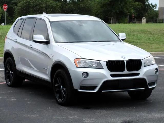2013 BMW X3 xDrive28i for sale in Austin, TX