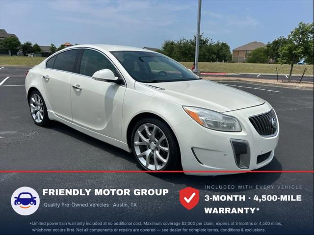 2013 Buick Regal GS for sale in Austin, TX