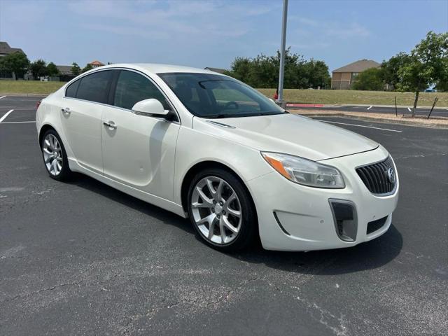 2013 Buick Regal GS for sale in Austin, TX