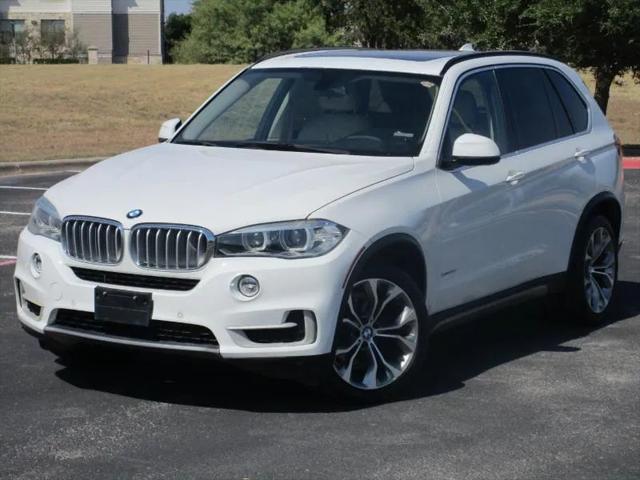 2014 BMW X5 xDrive35i