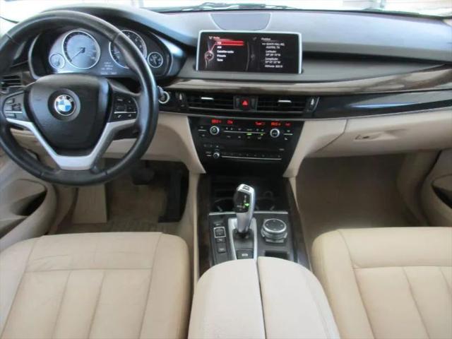 2014 BMW X5 xDrive35i