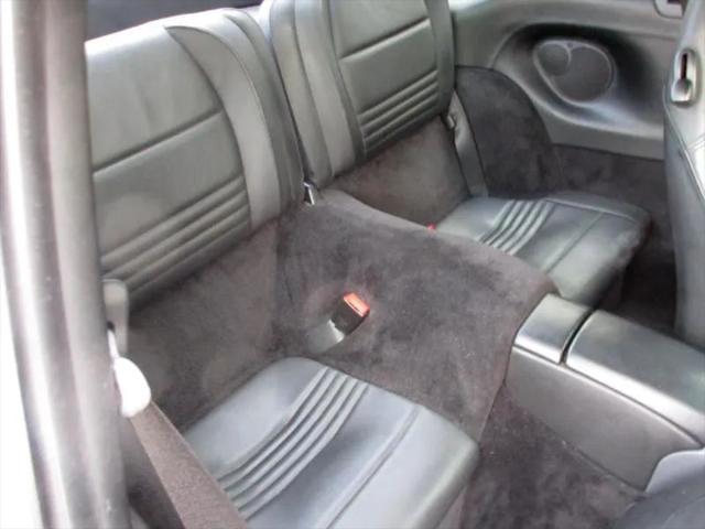 1999 Porsche 911 Carrera
