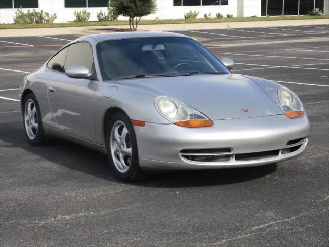 1999 Porsche 911 Carrera for sale in Austin, TX