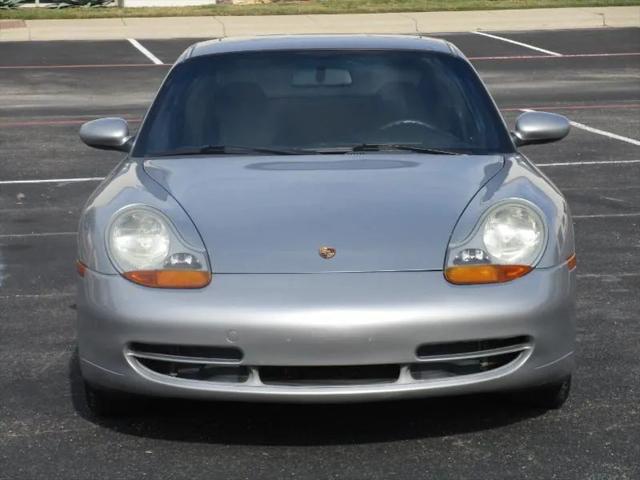 1999 Porsche 911 Carrera