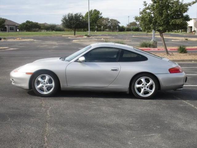 1999 Porsche 911 Carrera