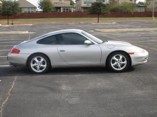 1999 Porsche 911 Carrera