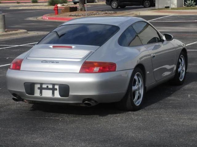 1999 Porsche 911 Carrera