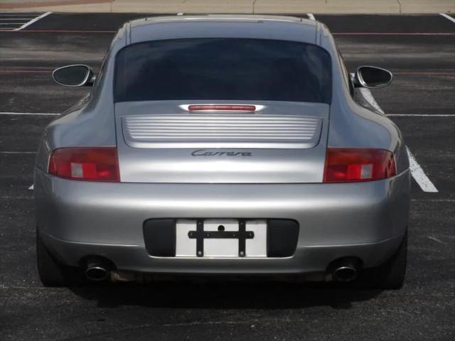 1999 Porsche 911 Carrera