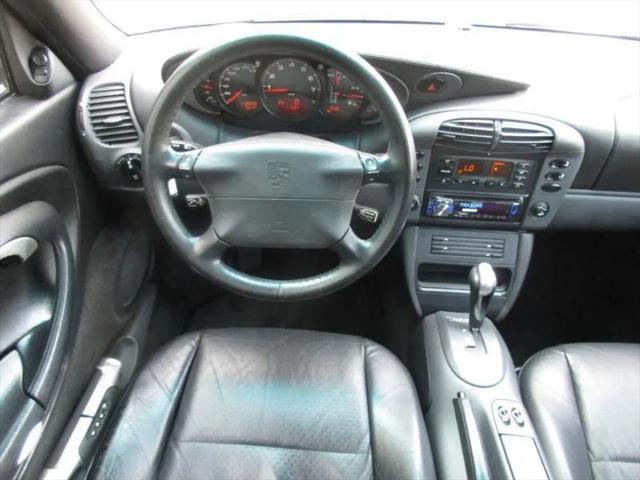 1999 Porsche 911 Carrera