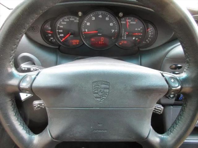 1999 Porsche 911 Carrera