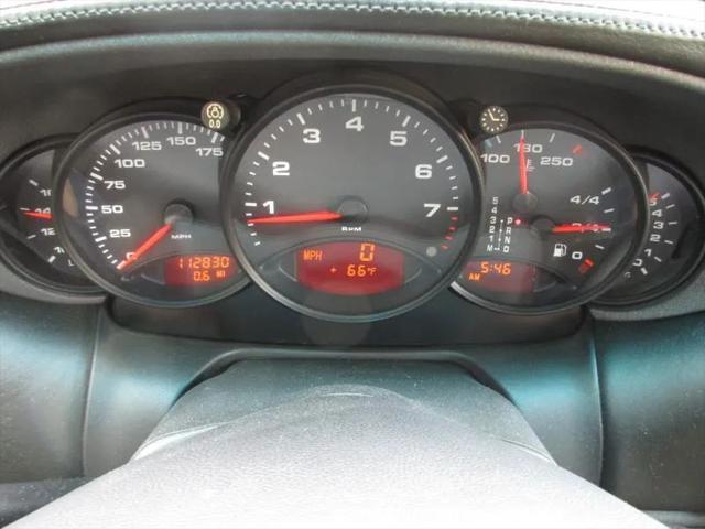 1999 Porsche 911 Carrera