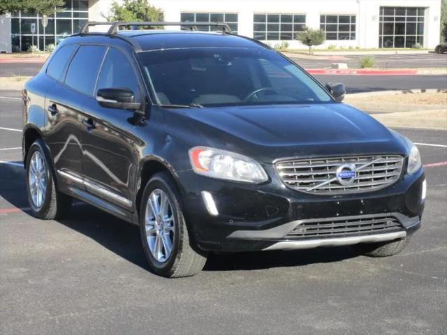 2016 Volvo XC60 T5 Drive-E for sale in Austin, TX