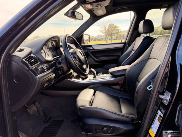 2013 BMW X3 xDrive35i