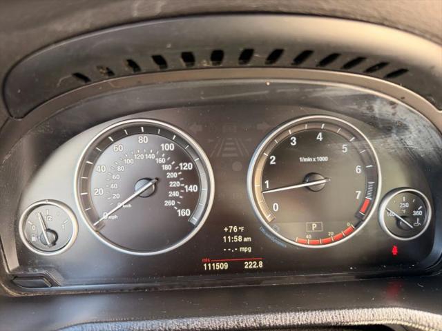2013 BMW X3 xDrive35i