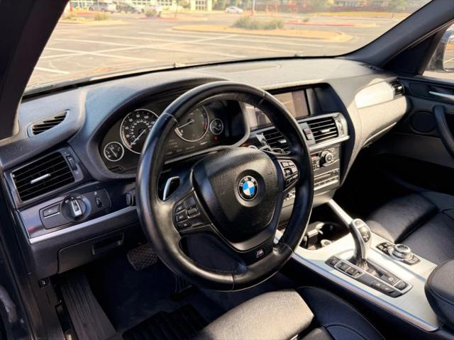 2013 BMW X3 xDrive35i
