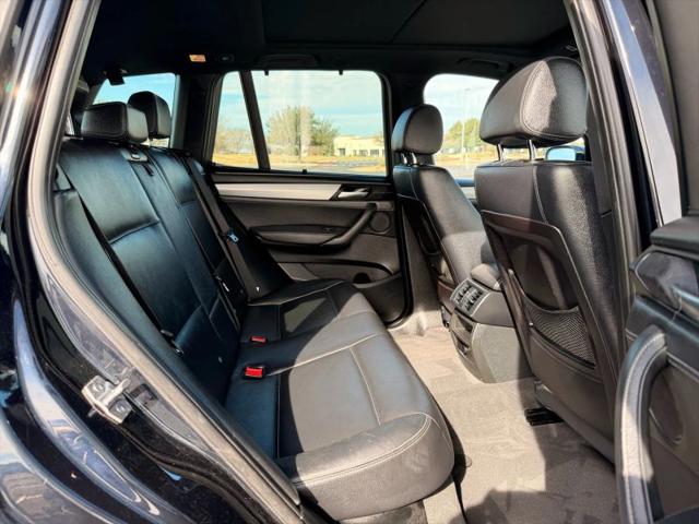 2013 BMW X3 xDrive35i