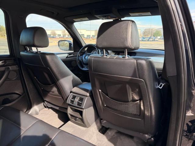 2013 BMW X3 xDrive35i