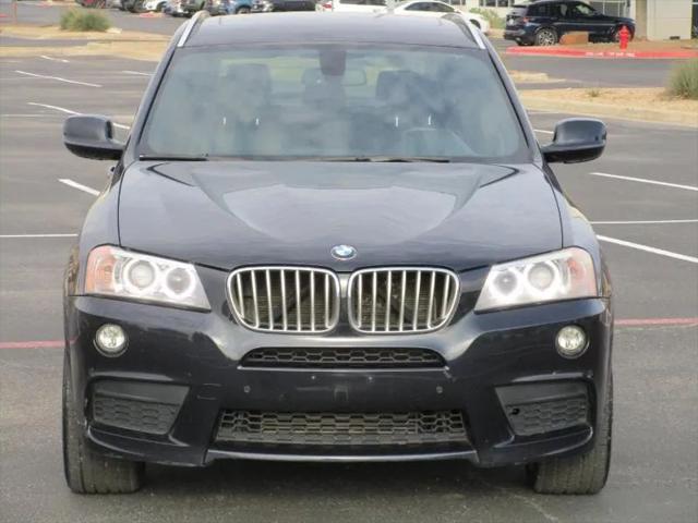 2013 BMW X3 xDrive35i