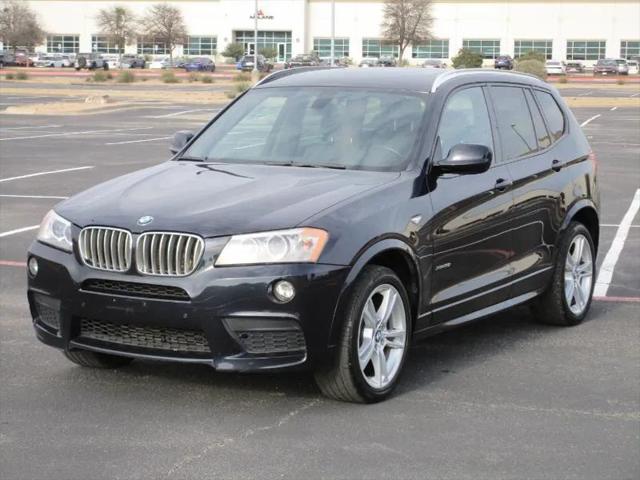 2013 BMW X3 xDrive35i