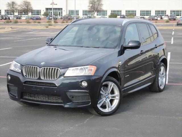 2013 BMW X3 xDrive35i