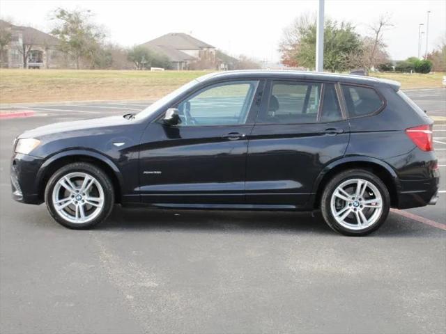 2013 BMW X3 xDrive35i