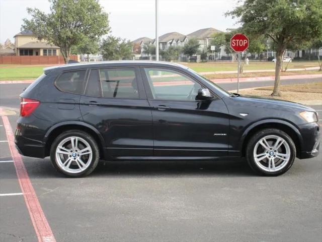 2013 BMW X3 xDrive35i
