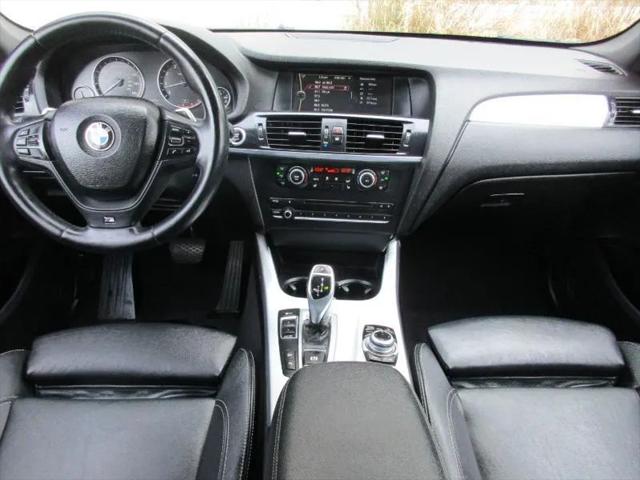 2013 BMW X3 xDrive35i