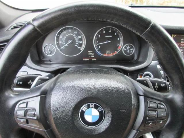 2013 BMW X3 xDrive35i