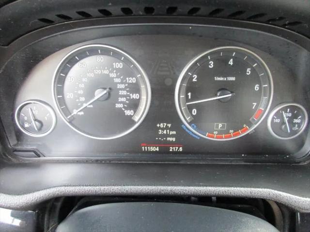 2013 BMW X3 xDrive35i