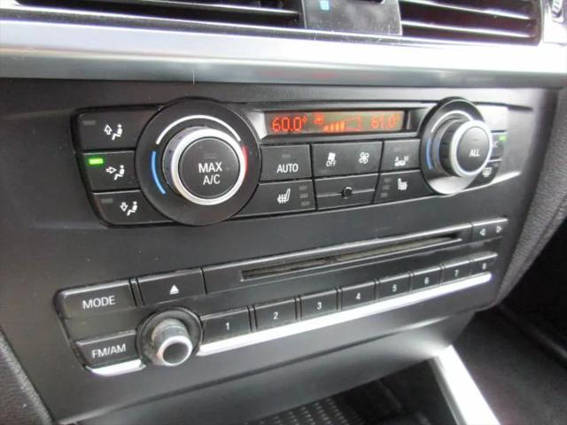 2013 BMW X3 xDrive35i