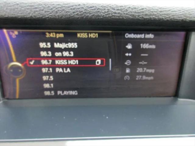 2013 BMW X3 xDrive35i