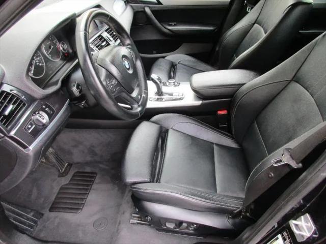 2013 BMW X3 xDrive35i