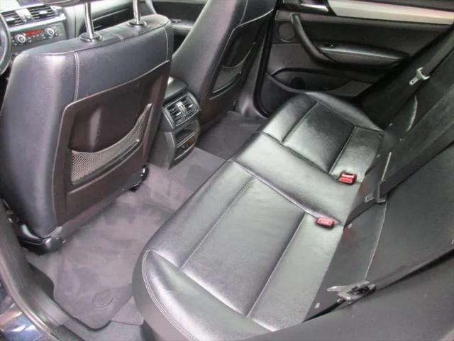 2013 BMW X3 xDrive35i