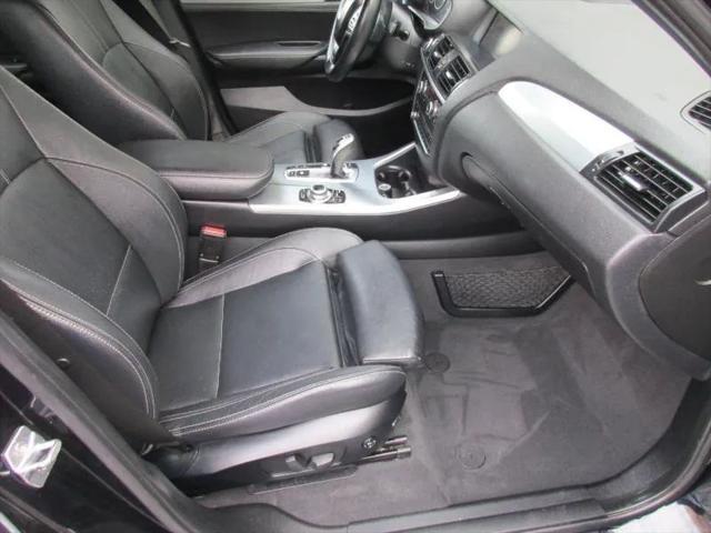 2013 BMW X3 xDrive35i