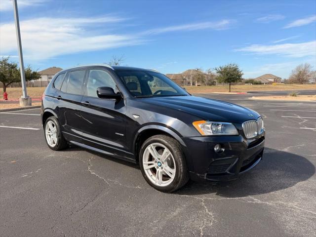 2013 BMW X3 xDrive35i