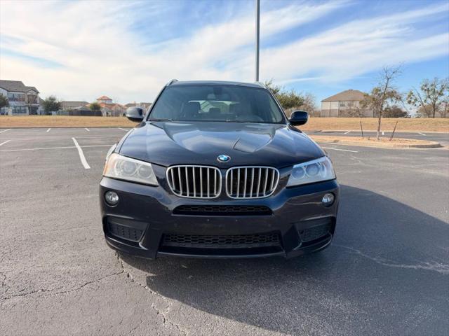 2013 BMW X3 xDrive35i