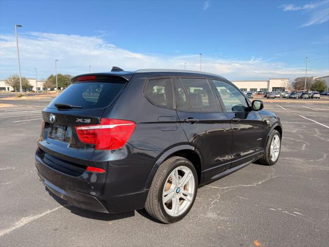 2013 BMW X3 xDrive35i