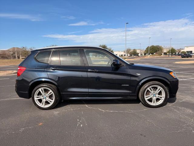 2013 BMW X3 xDrive35i